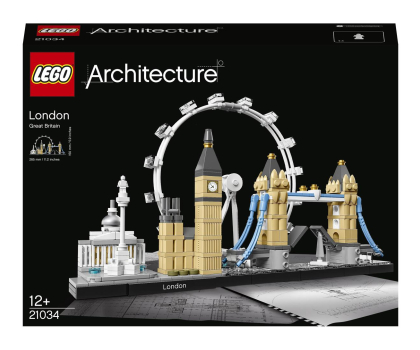 Klocki LEGO® LEGO Architecture 21034 Londyn